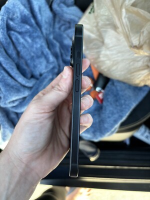 Apple iPhone 15 - 128GB - Black (Unlocked) | eBay