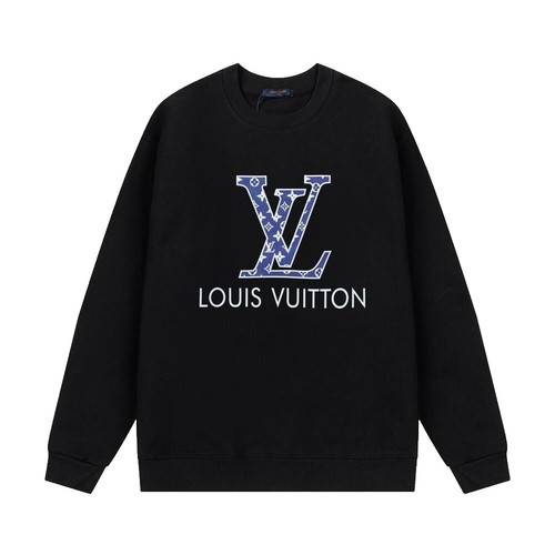 Authentic Louis Vuitton Sweatshirt Staples Edition Zipped Hoodie
