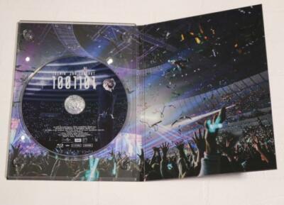 SHINee TAEMIN 2ND CONCERT 1001101 Blu-ray FC VERSION | eBay