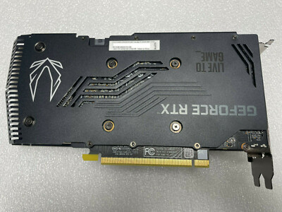 Zotac Gaming Geforce RTX 3060 Ti Twin Edge OC LHR 8GB ZT-A30610H