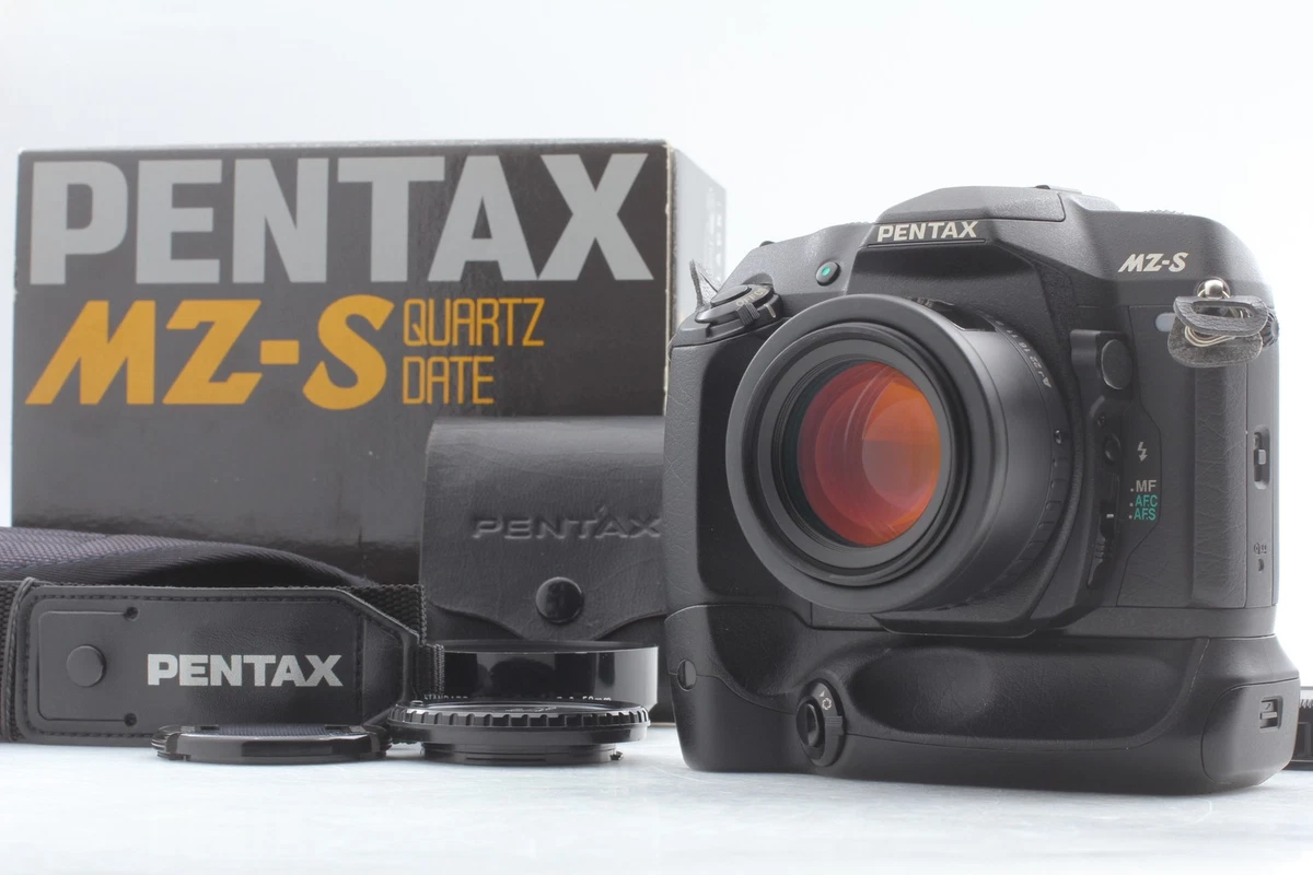 PENTAX MZ-S 35 mm Film Cameras for sale | eBay