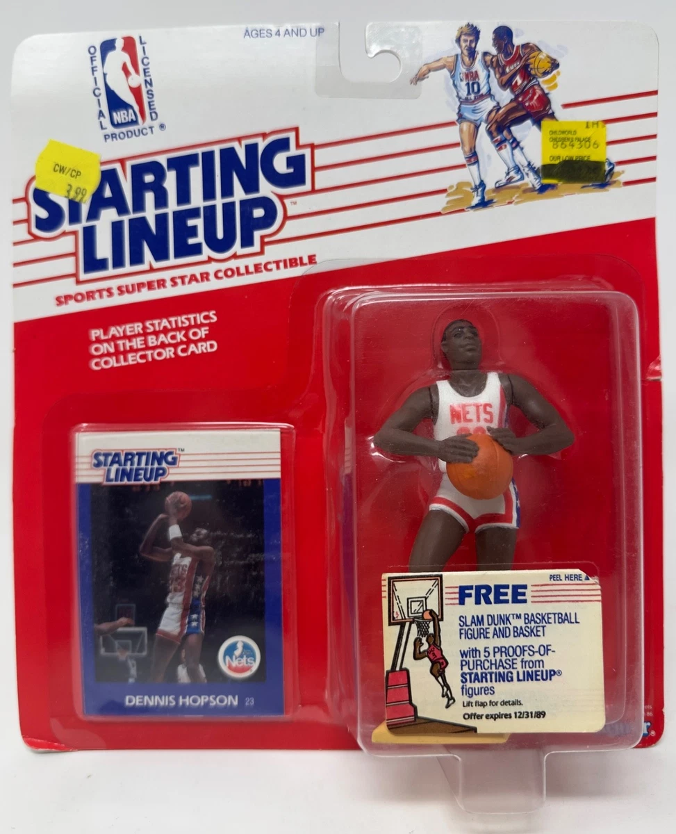 Kenner Michael Jordan Sports 1988 Year Manufactured Action Figures