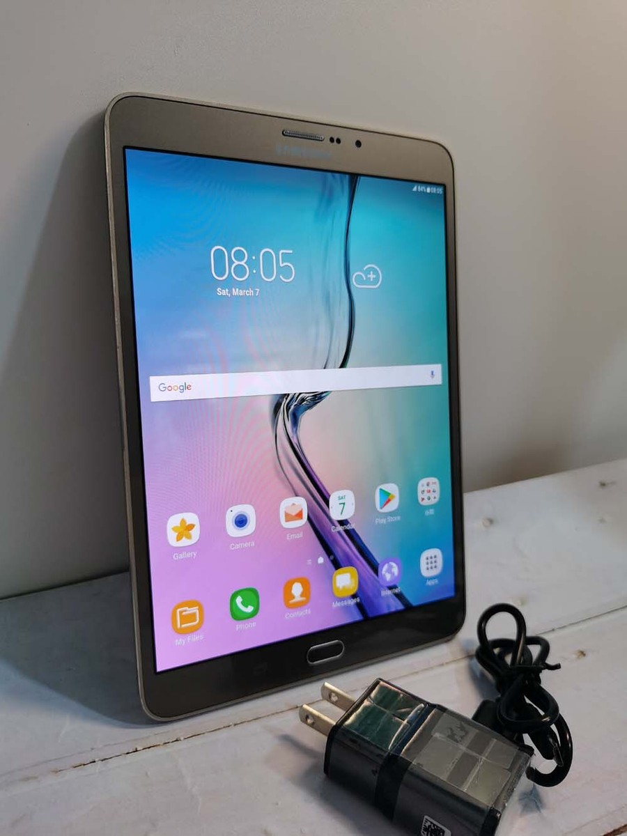 Samsung Galaxy Tab S2 8.0 SM-T715C 32GB Wi-Fi 8