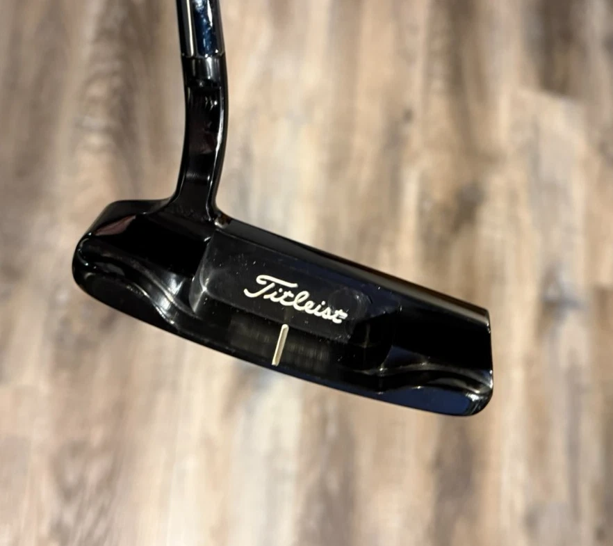 Scotty Cameron Santa Fe for sale - eBay