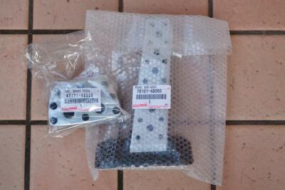 Genuine Lexus F-SPORT GAS & BRAKE PEDAL 47121-48020 / 78101-48060