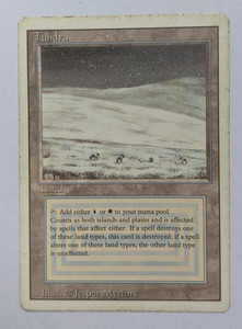 Mtg Tundra Revised | eBay