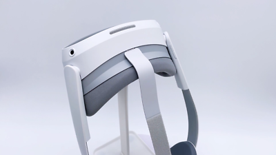 Pico 4 128GB VR Headset Glasses White Lightweight Wireless Good