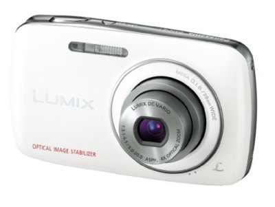 Panasonic Digital Camera LUMIX S1 12.1MP White DMC-S1-W Japanese