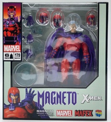 MAFEX 179 マグニートORIGINAL COMIC Ver海の犬 MAFEX No. 179 Magneto