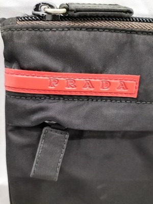 PRADA SPORTS 4VA032 shoulder bag from Japan | eBay