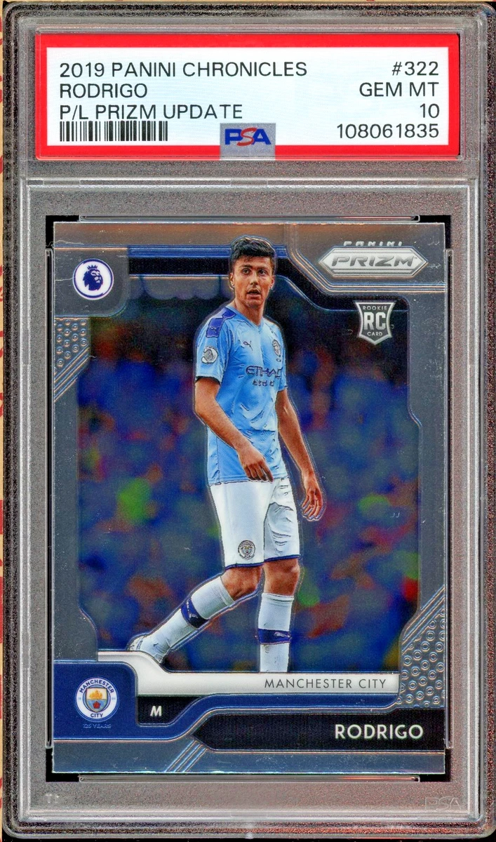 Rodri Trading Cards for sale | eBay