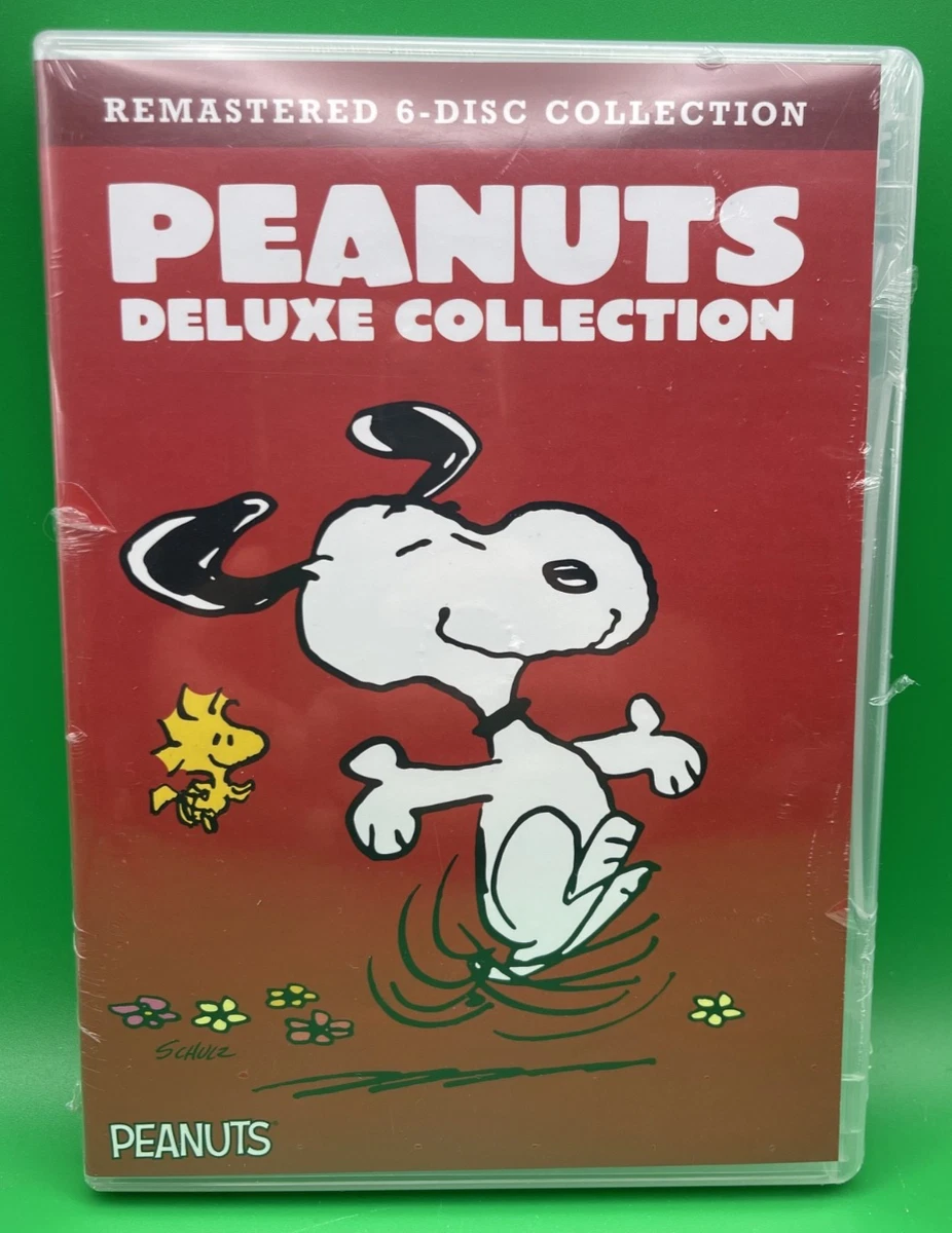 Peanuts Dvd for sale - eBay