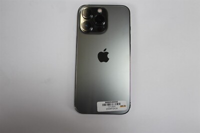 Buy Apple iPhone 13 Pro Max - 128 GB - Graphite (AT&T) online | eBay