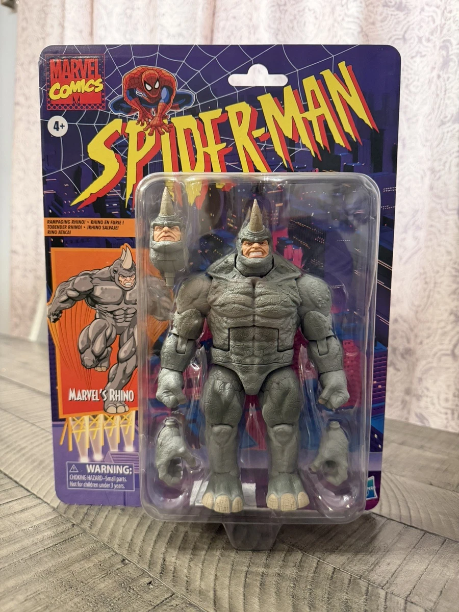 Marvel Legends Rhino for sale | eBay