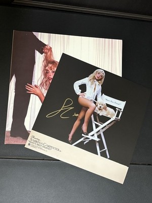 Signed Sabrina Carpenter Man's Best Friend Vinyl | eBay