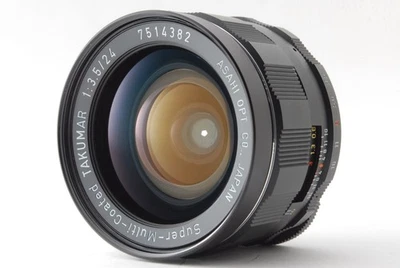 M42 24mm Camera Lenses for sale | eBay