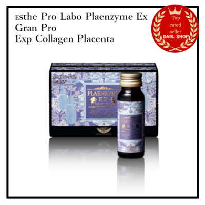 Esthe Pro Labo Plaenzyme Ex Gran Pro Exp Collagen Placenta CBP | eBay
