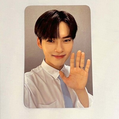 BOYSPLANET SUNG HAN BIN FINAL CGV Official Photo Card Boys Planet