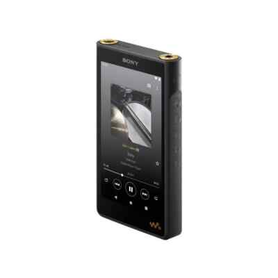 SONY NW-WM1AM2 WALKMAN 128GB WM1 Series Hi-Res Android 11 Black