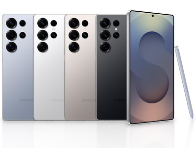 Samsung Galaxy S25 Ultra 5G SM-S938B/DS 512GB 12GB Dual SIM