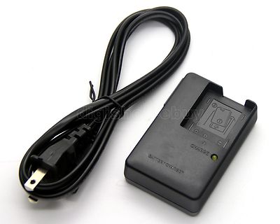 Battery Charger for Casio Exilim EX-Z280 EX-Z33 EX-Z35 EX-Z550 EX