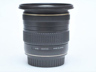 Tamron AF 19-35mm F3.5-4.5 Autofocus Wide Angle EF Mount Lens For