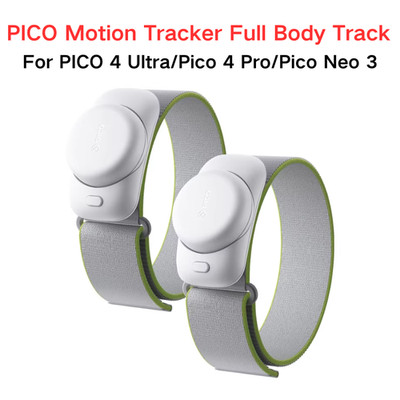 For PICO 4 Ultra/Pico 4 Pro/Pico Neo 3 PICO Motion Tracker Full