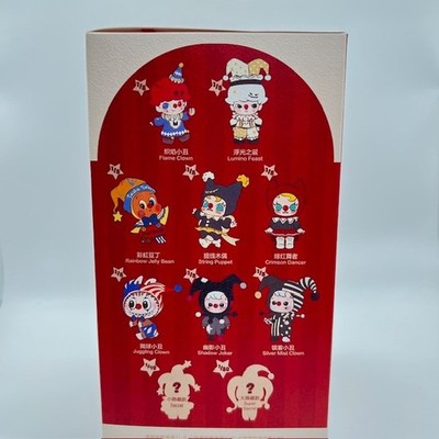 Authentic Pop Mart Why So Serious Series Vinyl Plush Pendant