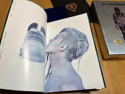 BIGBANG ALIVE 5th Mini Album G-DRAGON Ver Korea CD Album No