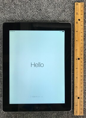 Apple iPad Pro (9.7-inch) A1673 64 GB, Wi-Fi, 9.7 in - Silver | eBay