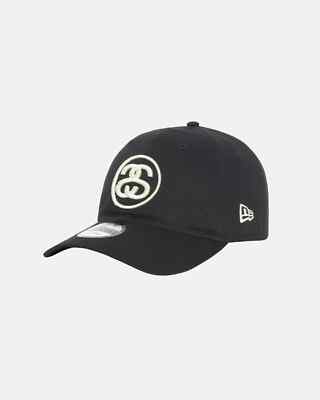 Stussy SS Link 9Twenty Cap Black New With Tags | eBay