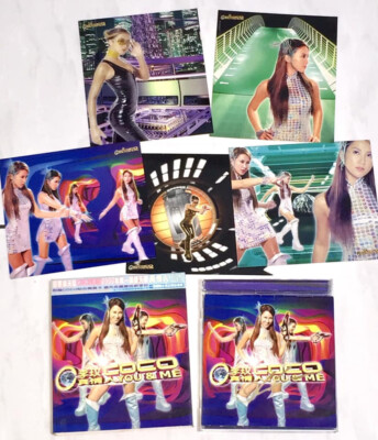 李玟 CoCo Lee 2000 真情人 You & Me 親筆簽名 Signed 台灣首批紙盒版