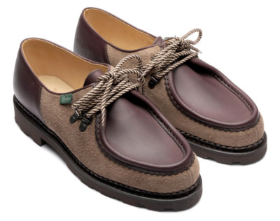 B&Y別注Paraboot ミカエル スウェード パラブーツ MICHAEL