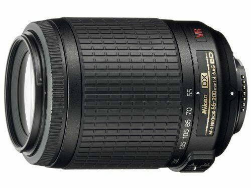 AF-S DX VR Zoom Nikkor ED18-200mm F3.5-5.6G(IF) Nikon DX format