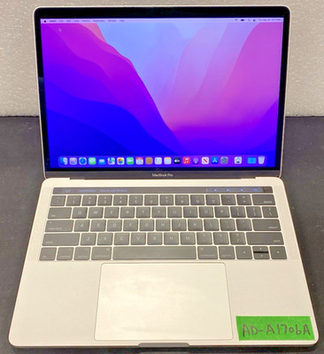 A1706 Apple MacBook Pro 13