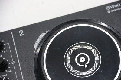 Pioneer DDJ-200 2-Channel Smart DJ Controller - Black | eBay