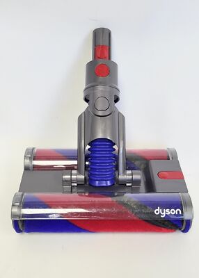 Genuine Dyson OMNI GLIDE DOUBLE FLUFFY Soft Roller Floor Cleaner