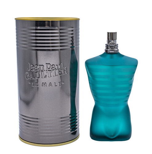 Le Male by Jean Paul Gaultier JPG Cologne for Men 4.2 oz Brand New