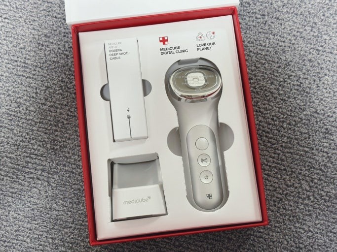 Medicube Age-R USSERA Deep Shot | eBay