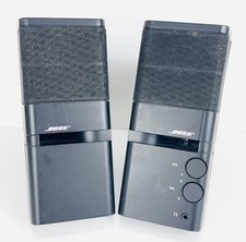 Bose MediaMate Computer Speakers for sale online | eBay