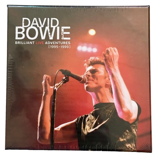 David Bowie w/ John Hutchinson - Clareville Grove Demos 3 x 7