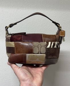 Coach Zipper Pouch | eBay