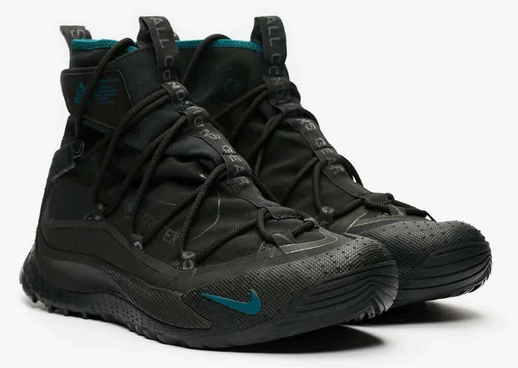 Nike ACG Air Terra Antarktik Gore-Tex Black BV6348-001 Men's 4