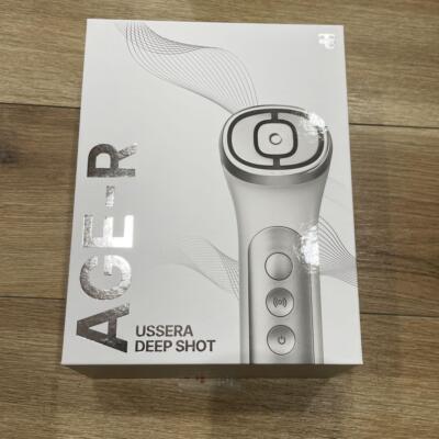 Medicube Age-R USSERA Deep Shot Skin Care Facial Treatment Device