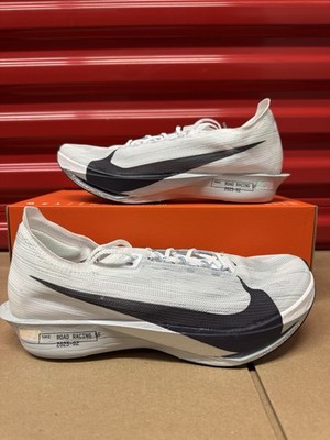 Men's Size 12 - Nike ZoomX Streakfly 2 White Obsidian Mist HF6416