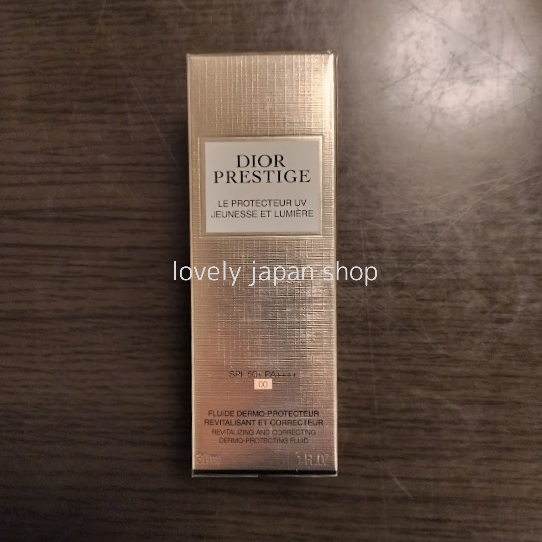 DIOR Prestige White Le Protector UV Lumiere 30mL SPF50+ PA++++