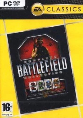 PC Battlefield 2: Complete Collection Video Games for sale | eBay
