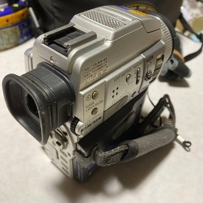 SONY miniDV HANDYCAM DCR-PC110 | eBay