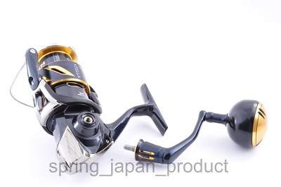 SHIMANO Reel 20 Stella SW 4000XG Spinning Reel from Japan 