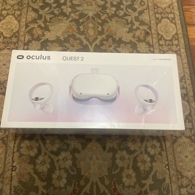 Meta Oculus Quest 2 128GB Standalone VR Headset - White for sale